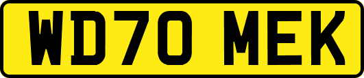 WD70MEK