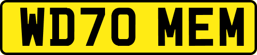 WD70MEM