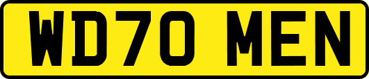WD70MEN