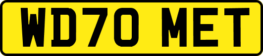WD70MET