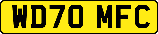 WD70MFC