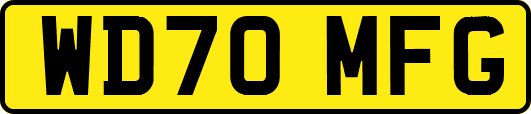 WD70MFG
