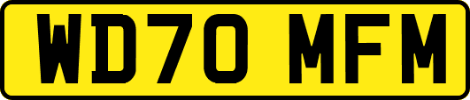 WD70MFM