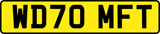 WD70MFT