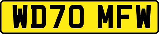 WD70MFW