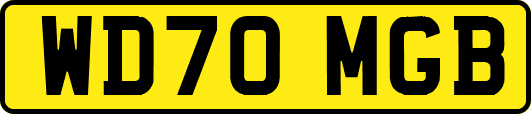 WD70MGB