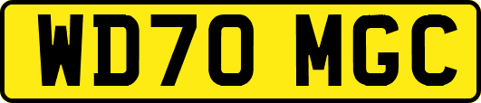 WD70MGC