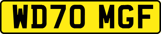 WD70MGF