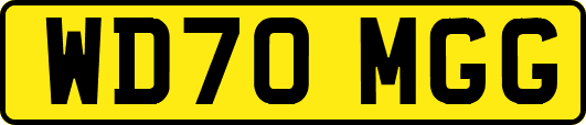 WD70MGG