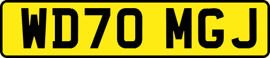 WD70MGJ