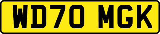 WD70MGK