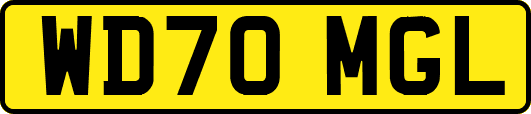 WD70MGL