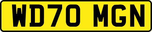 WD70MGN