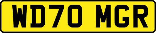 WD70MGR
