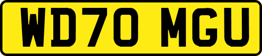 WD70MGU