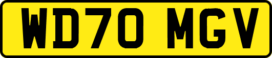 WD70MGV