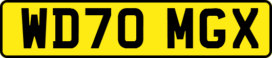 WD70MGX