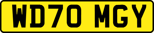 WD70MGY