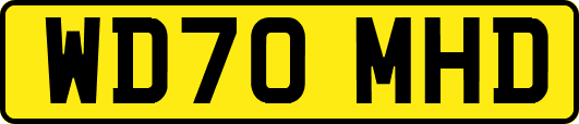 WD70MHD