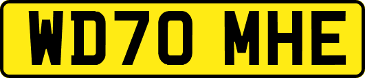 WD70MHE
