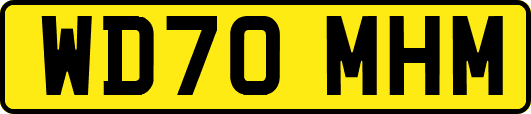 WD70MHM