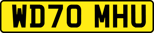 WD70MHU