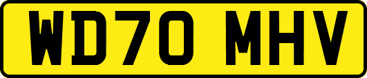 WD70MHV
