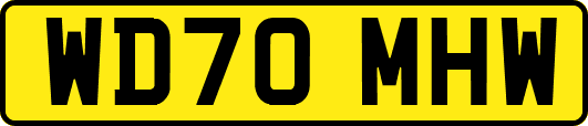 WD70MHW