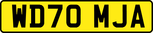 WD70MJA