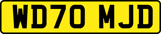 WD70MJD