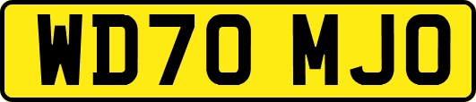 WD70MJO