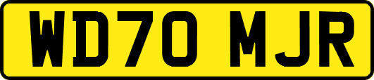 WD70MJR