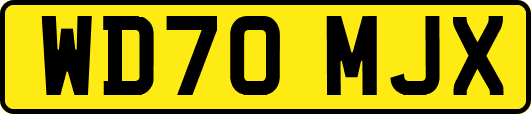 WD70MJX