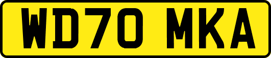 WD70MKA