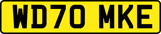 WD70MKE