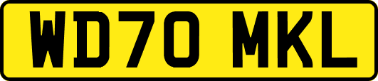 WD70MKL