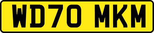 WD70MKM