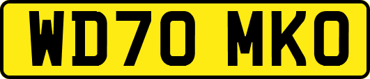 WD70MKO