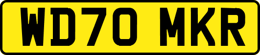 WD70MKR