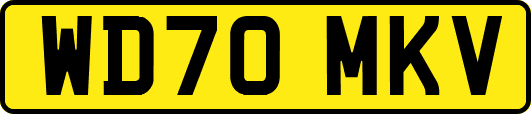 WD70MKV