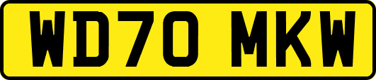 WD70MKW
