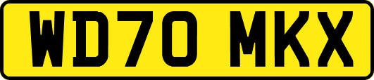 WD70MKX