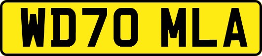 WD70MLA