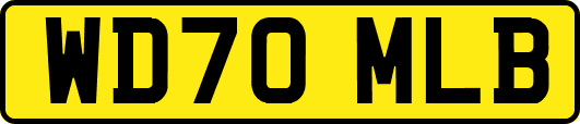WD70MLB