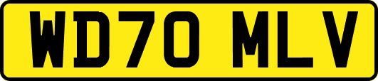 WD70MLV