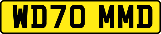 WD70MMD