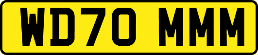 WD70MMM