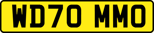 WD70MMO
