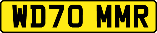 WD70MMR