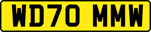 WD70MMW